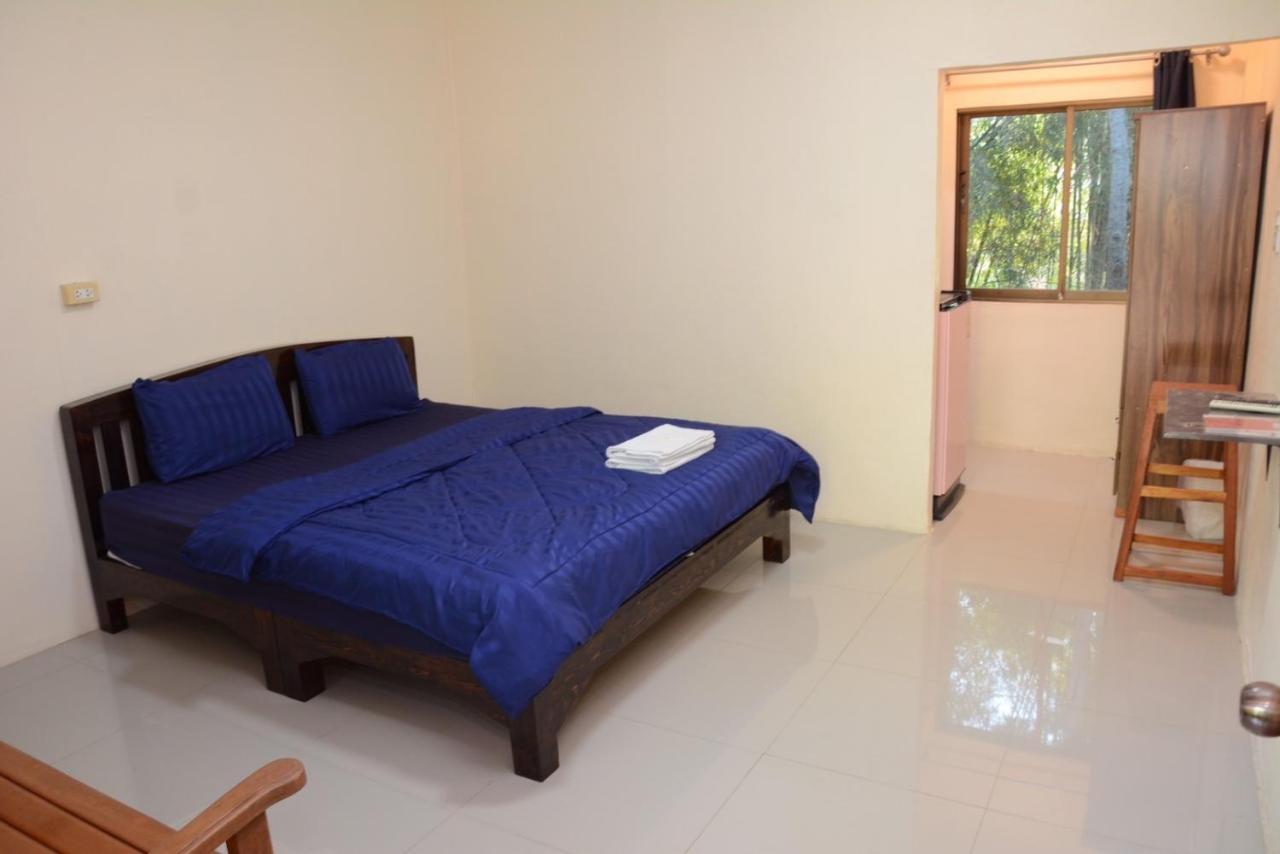 โคบาล ห้องพักรายวัน Chom Thong Bagian luar foto